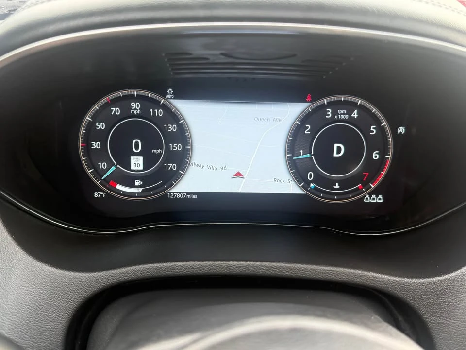 2021 Jaguar E-Pace - Image 8 of 16