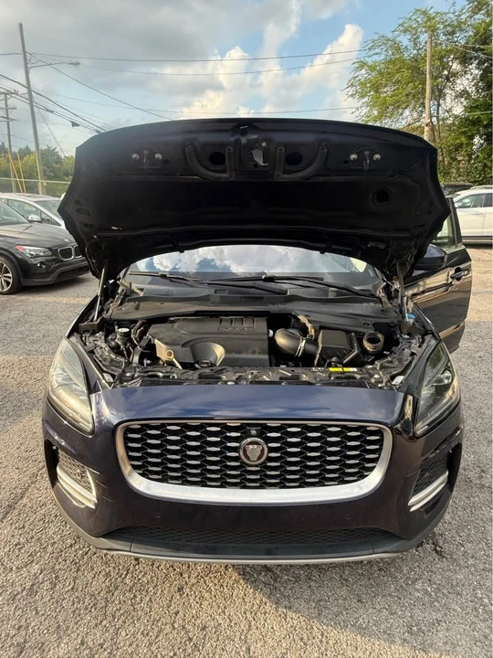2021 Jaguar E-Pace - Image 6 of 16