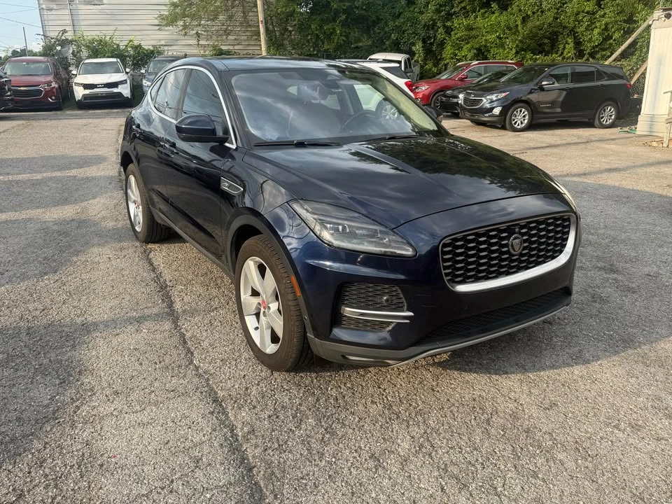 2021 Jaguar E-Pace - Image 2 of 16