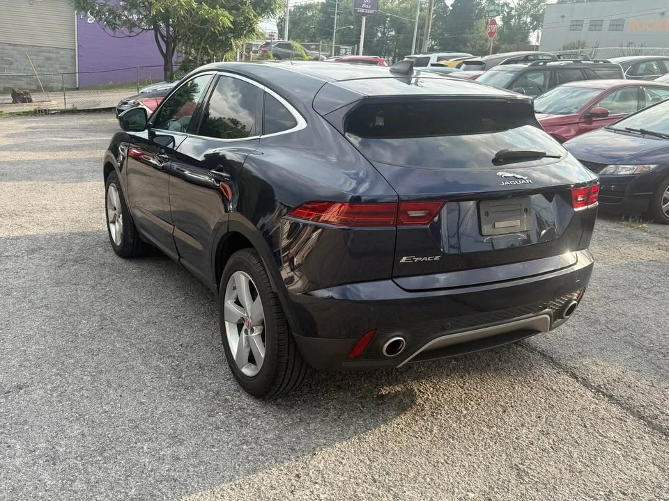 2021 Jaguar E-Pace - Image 4 of 16