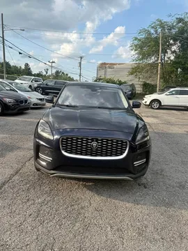 2021 Jaguar E-PACE P250 S Sport Utility 4D