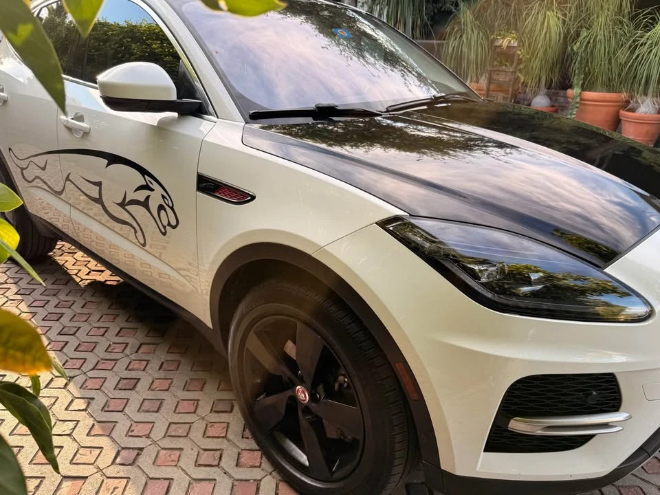 2021 Jaguar E-Pace - Image 3 of 9