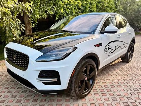 2021 Jaguar E-PACE P250 SE Sport Utility 4D