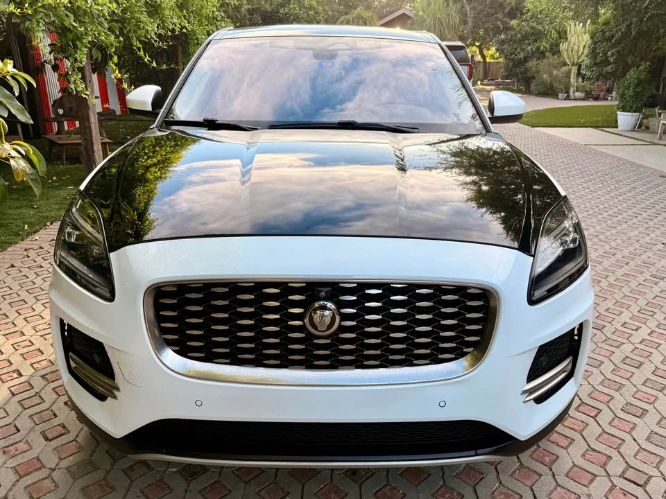 2021 Jaguar E-Pace - Image 2 of 9