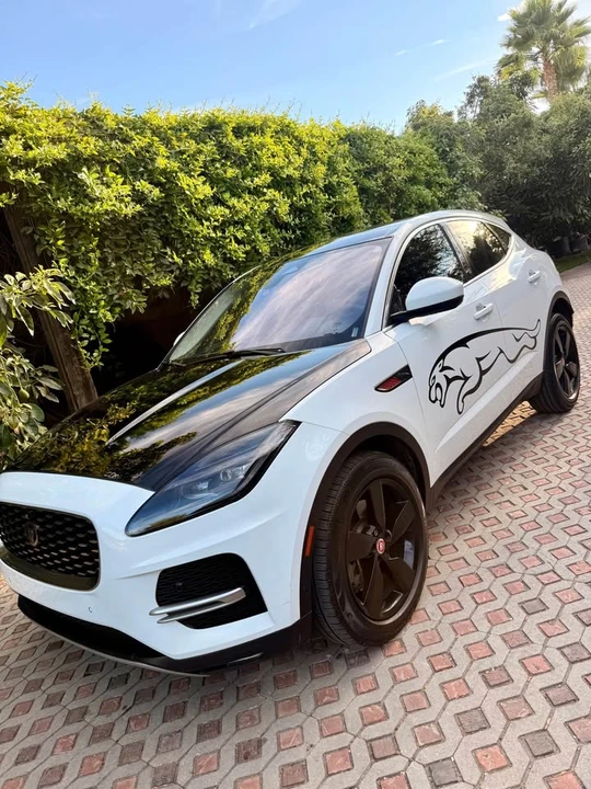 2021 Jaguar E-Pace - Image 9 of 9