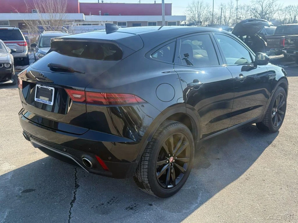 2021 Jaguar E-Pace - Image 5 of 12