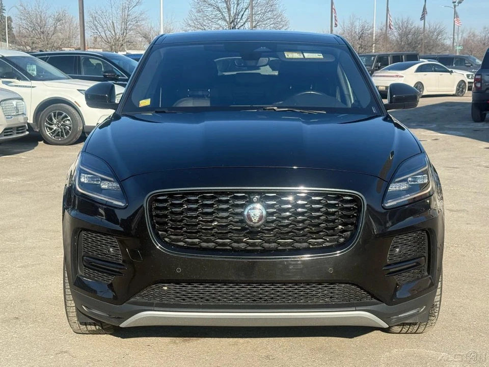 2021 Jaguar E-Pace - Image 2 of 12