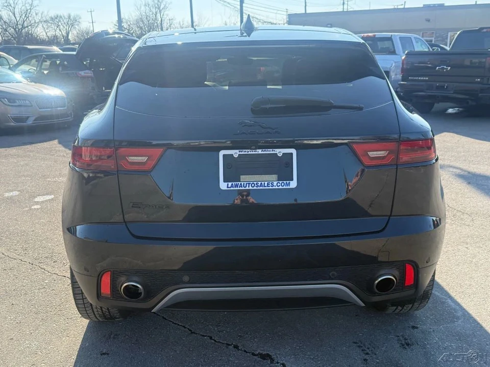 2021 Jaguar E-Pace - Image 6 of 12