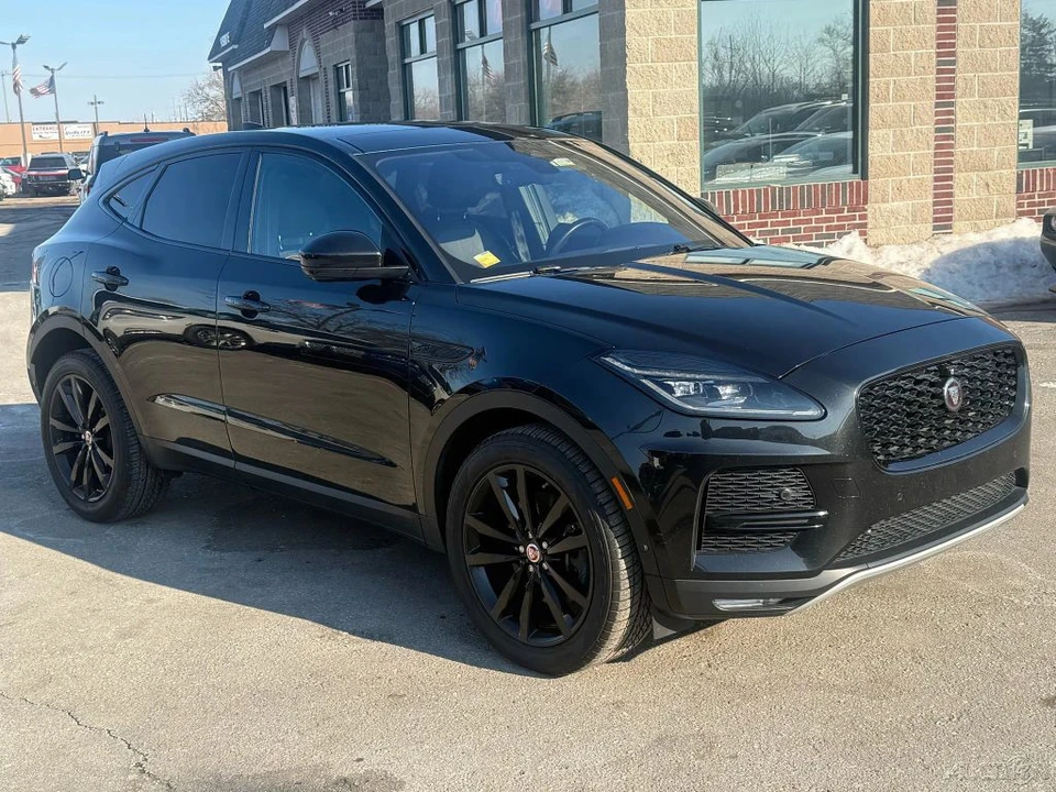 2021 Jaguar E-Pace - Image 3 of 12