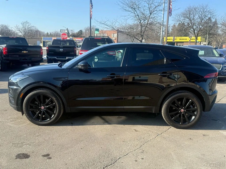 2021 Jaguar E-Pace - Image 8 of 12