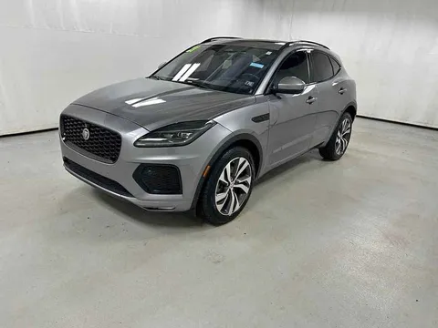 2021 Jaguar E-PACE P300 R-Dynamic HSE Sport Utility 4D