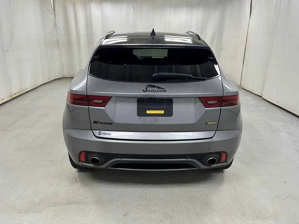 2021 Jaguar E-Pace - Image 4 of 16