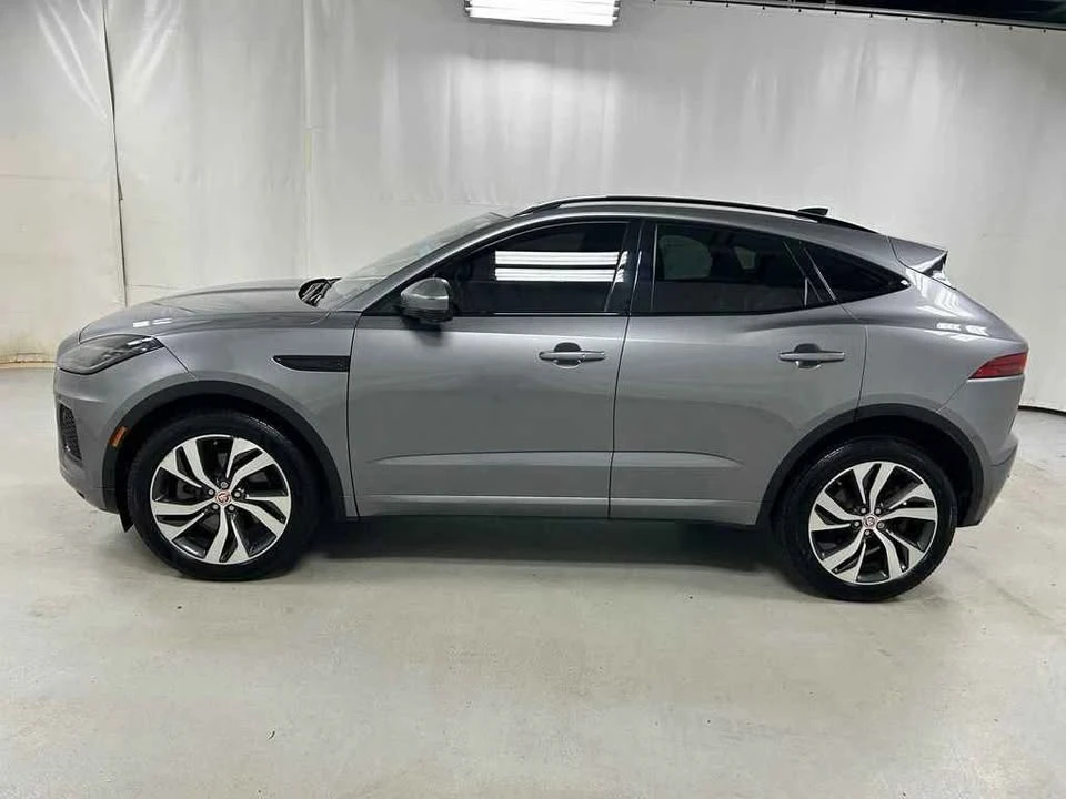 2021 Jaguar E-Pace - Image 8 of 16
