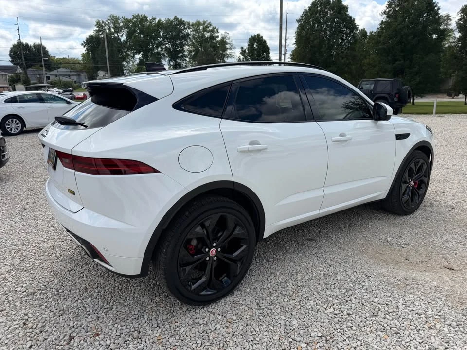 2021 Jaguar E-Pace - Image 4 of 18