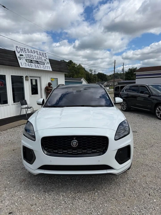 2021 Jaguar E-Pace - Image 3 of 18