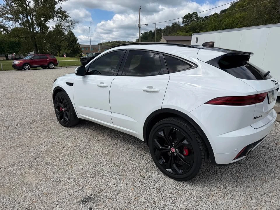2021 Jaguar E-Pace - Image 7 of 18
