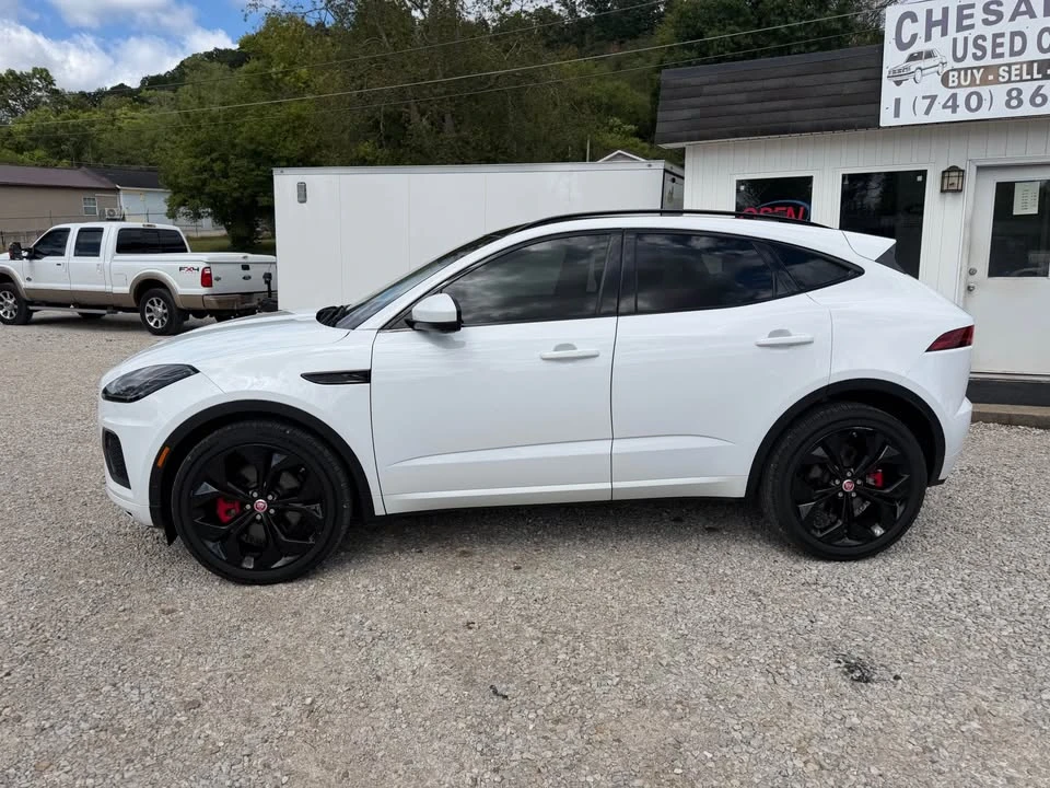 2021 Jaguar E-Pace - Image 5 of 18