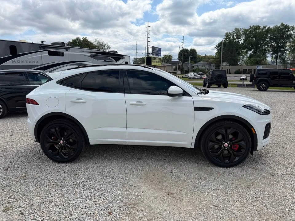 2021 Jaguar E-Pace - Image 6 of 18