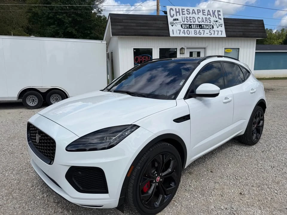 2021 Jaguar E-Pace - Image 18 of 18
