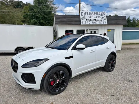 2021 Jaguar E-PACE P300 Sport SUV 4D