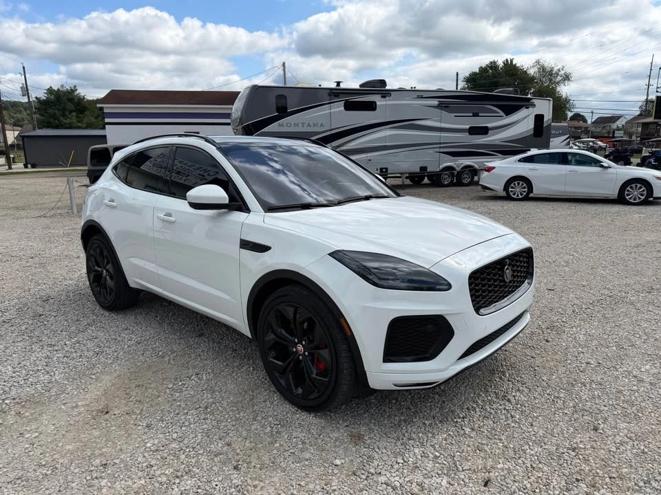2021 Jaguar E-Pace - Image 2 of 18