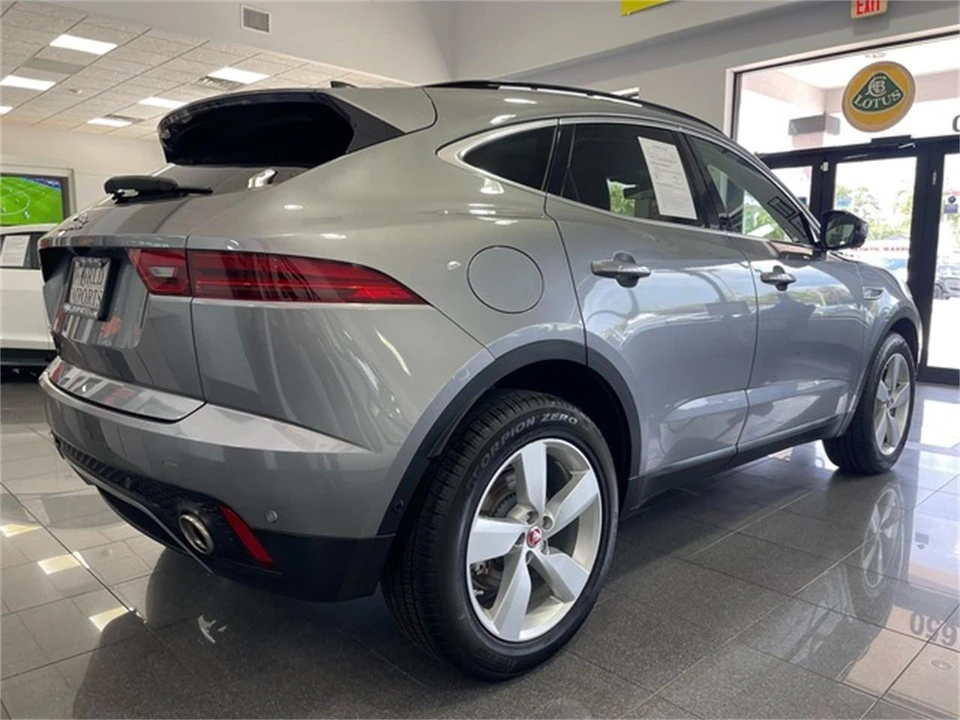 2021 Jaguar E-Pace - Image 5 of 31