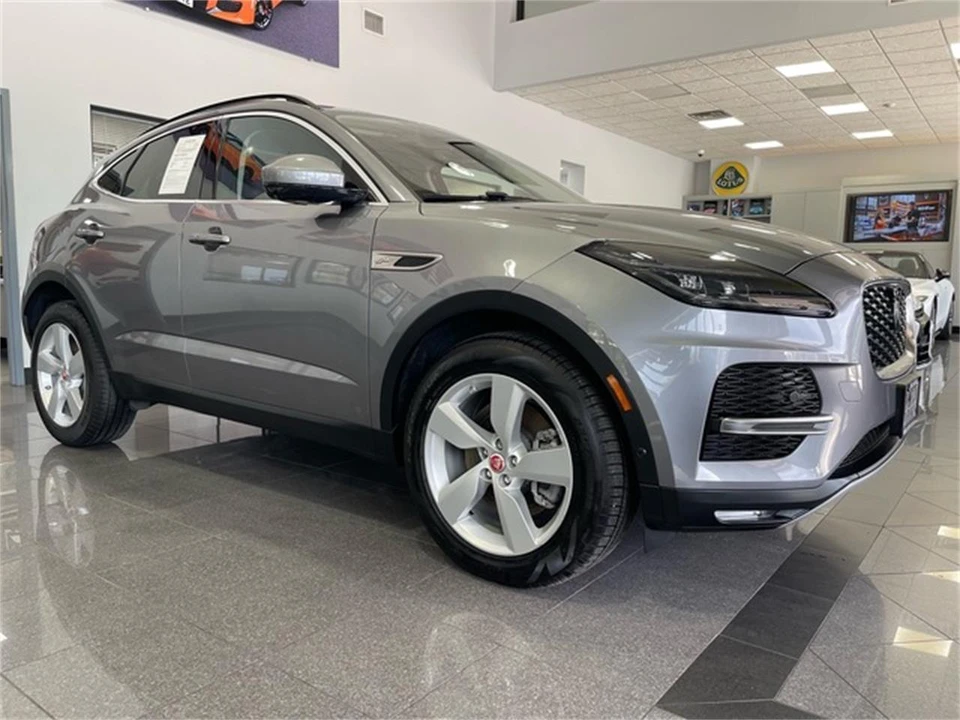 2021 Jaguar E-Pace - Image 7 of 31