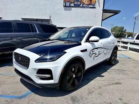 2021 Jaguar E-PACE SE