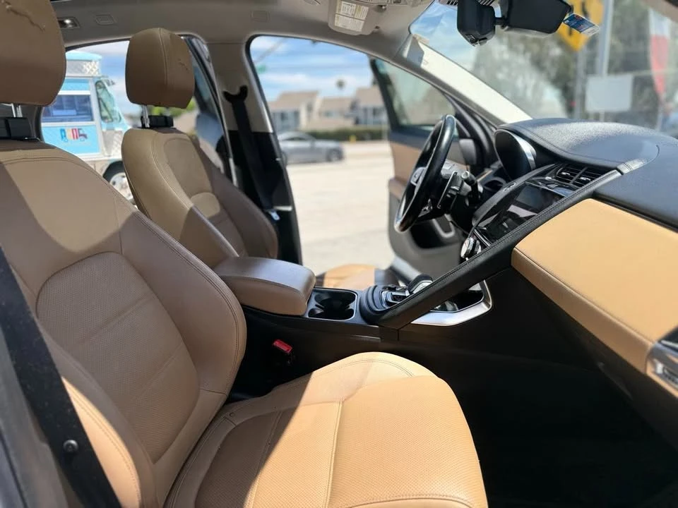 2021 Jaguar E-Pace - Image 7 of 15