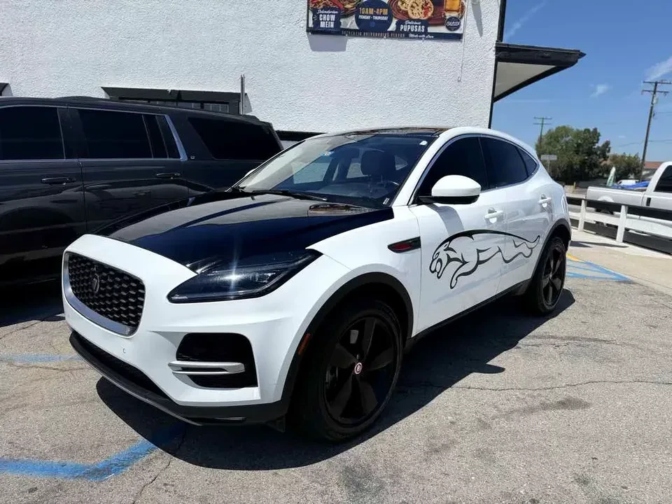 2021 Jaguar E-Pace - Image 3 of 15