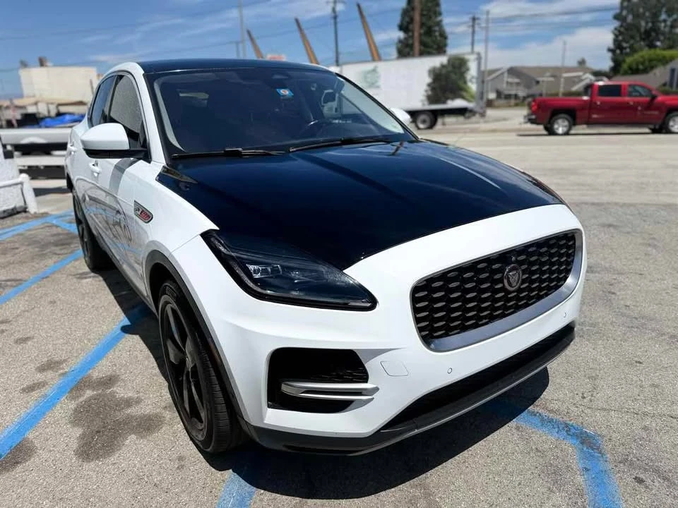 2021 Jaguar E-Pace - Image 2 of 15