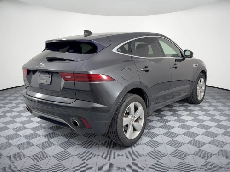 2021 Jaguar E-Pace - Image 4 of 12