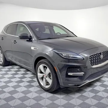 2021 Jaguar E-PACE SE