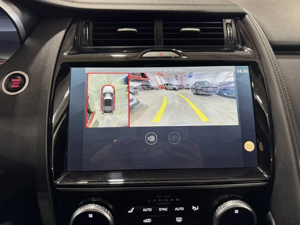 2021 Jaguar E-Pace - Image 16 of 20