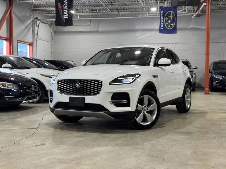 2021 Jaguar E-Pace - Image 2 of 20