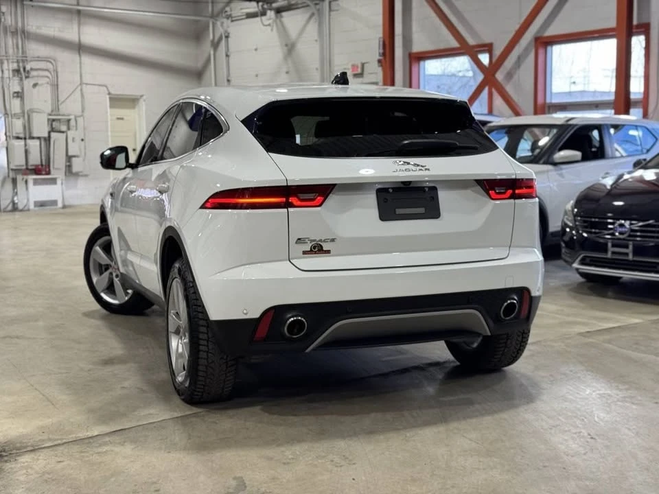 2021 Jaguar E-Pace - Image 8 of 20