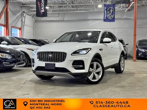 2021 Jaguar E-PACE SE P250
