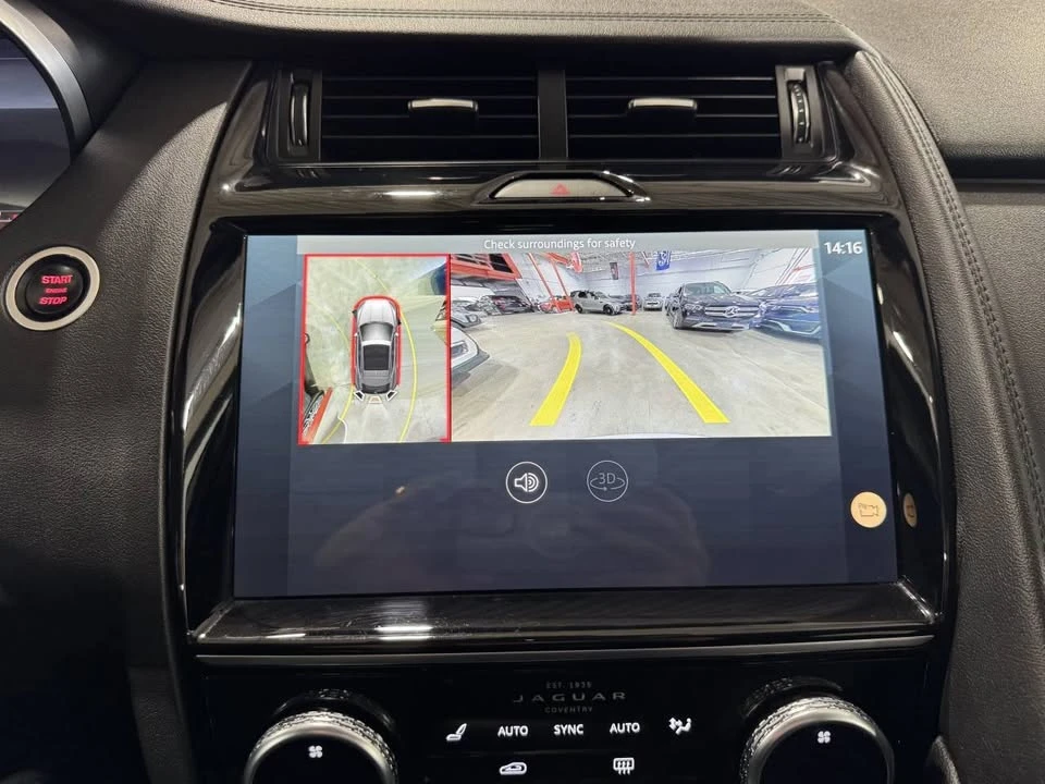 2021 Jaguar E-Pace - Image 16 of 20