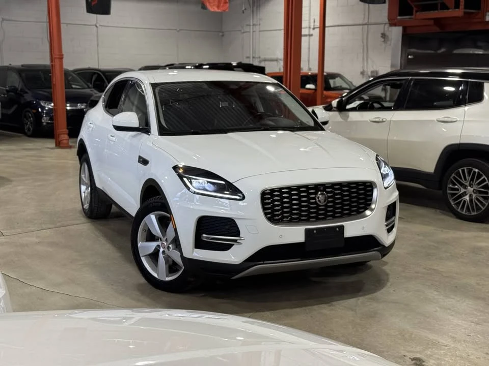 2021 Jaguar E-Pace - Image 4 of 20