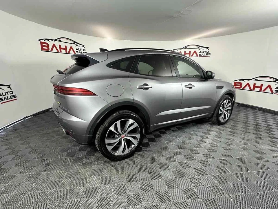 2021 Jaguar E-Pace - Image 12 of 21