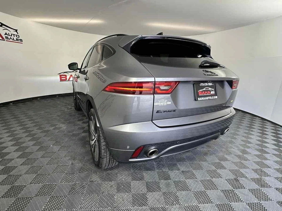 2021 Jaguar E-Pace - Image 9 of 21