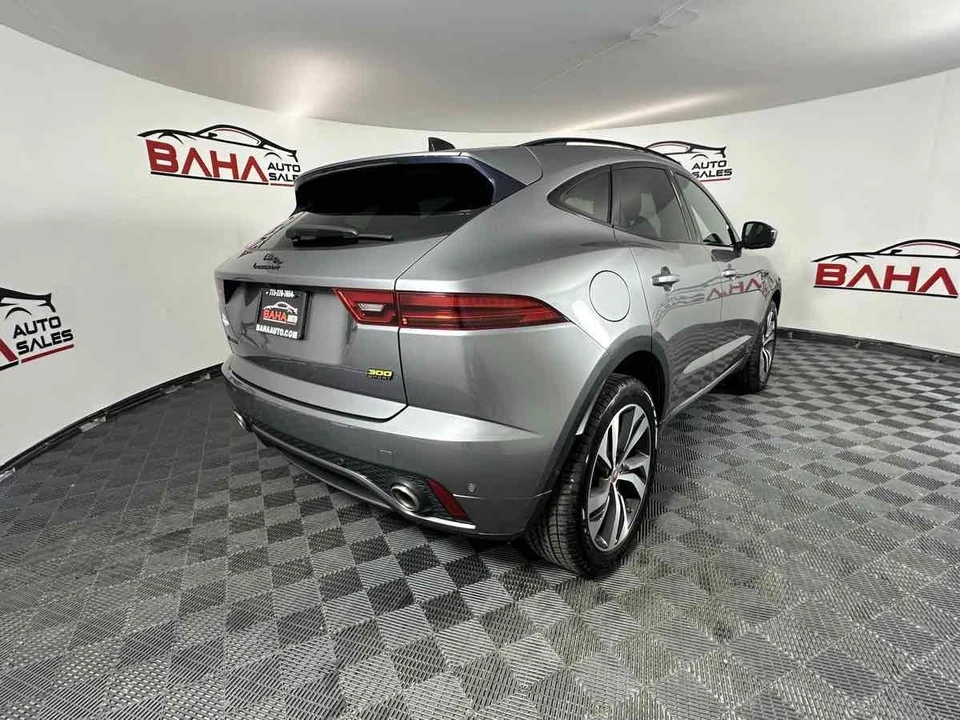 2021 Jaguar E-Pace - Image 11 of 21