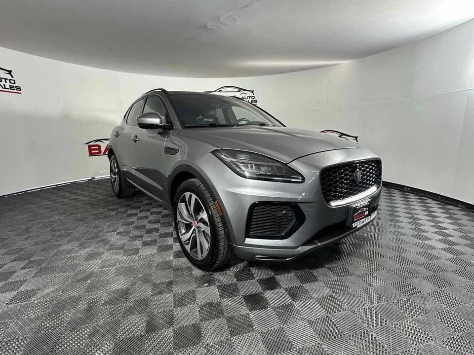 2021 Jaguar E-Pace - Image 15 of 21