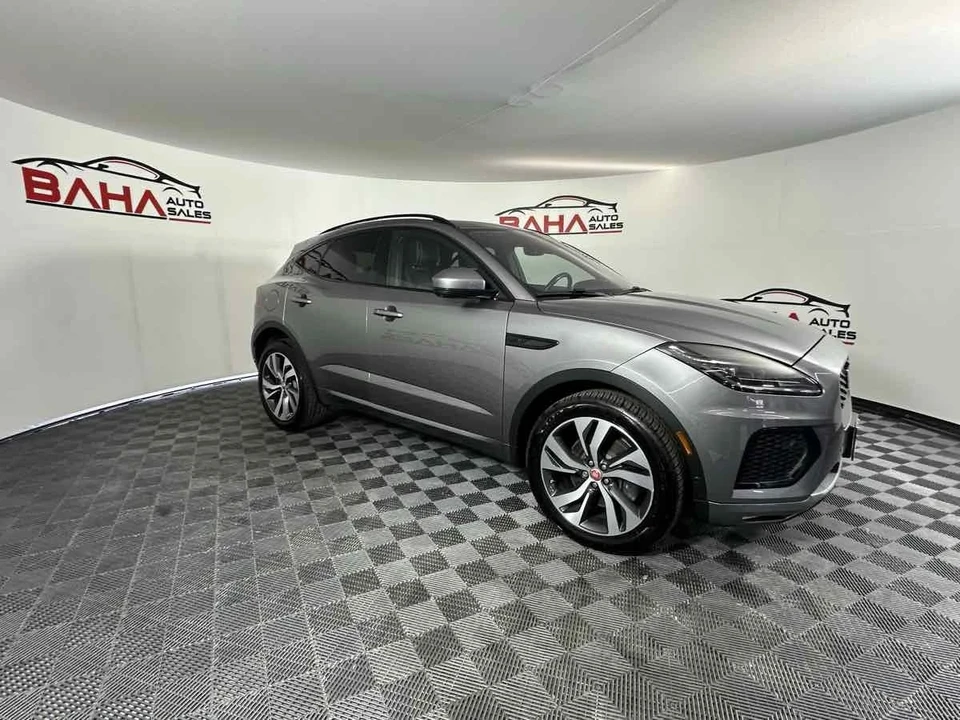 2021 Jaguar E-Pace - Image 14 of 21