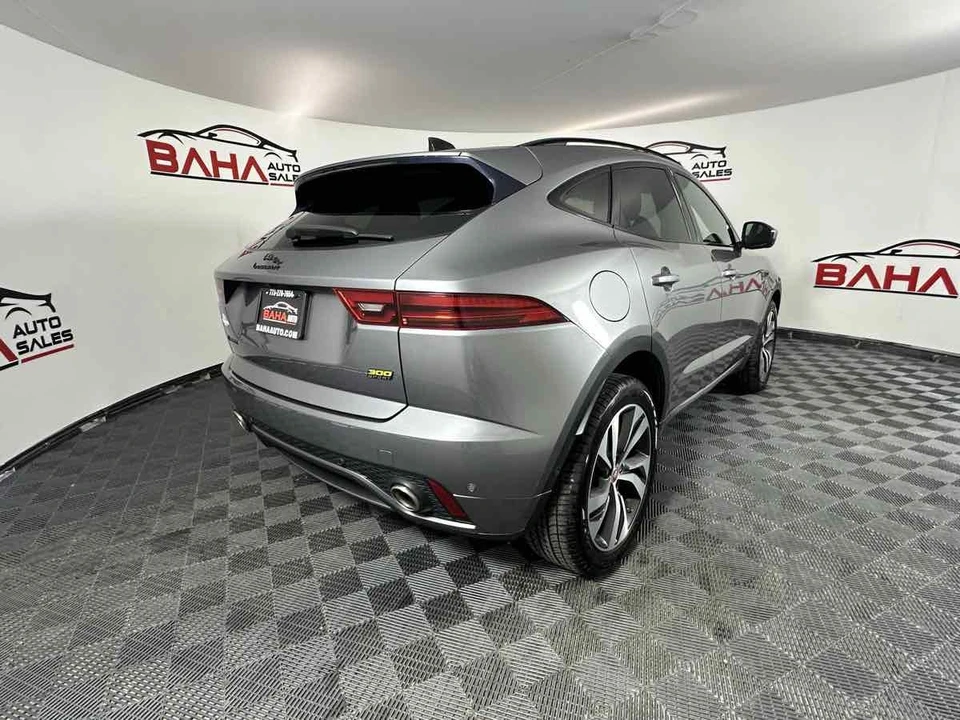 2021 Jaguar E-Pace - Image 11 of 21