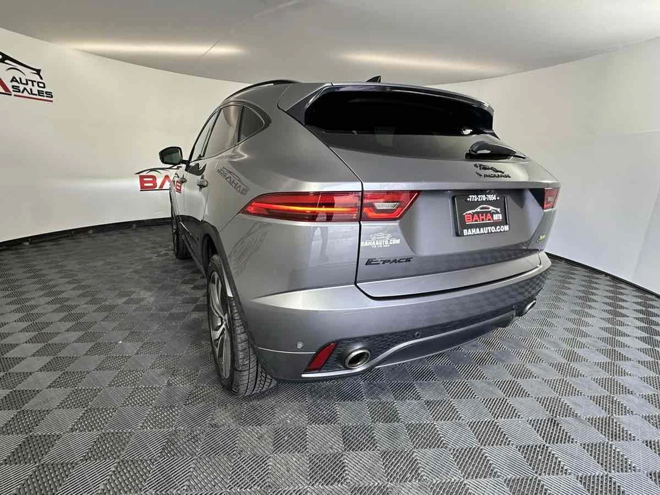 2021 Jaguar E-Pace - Image 9 of 21