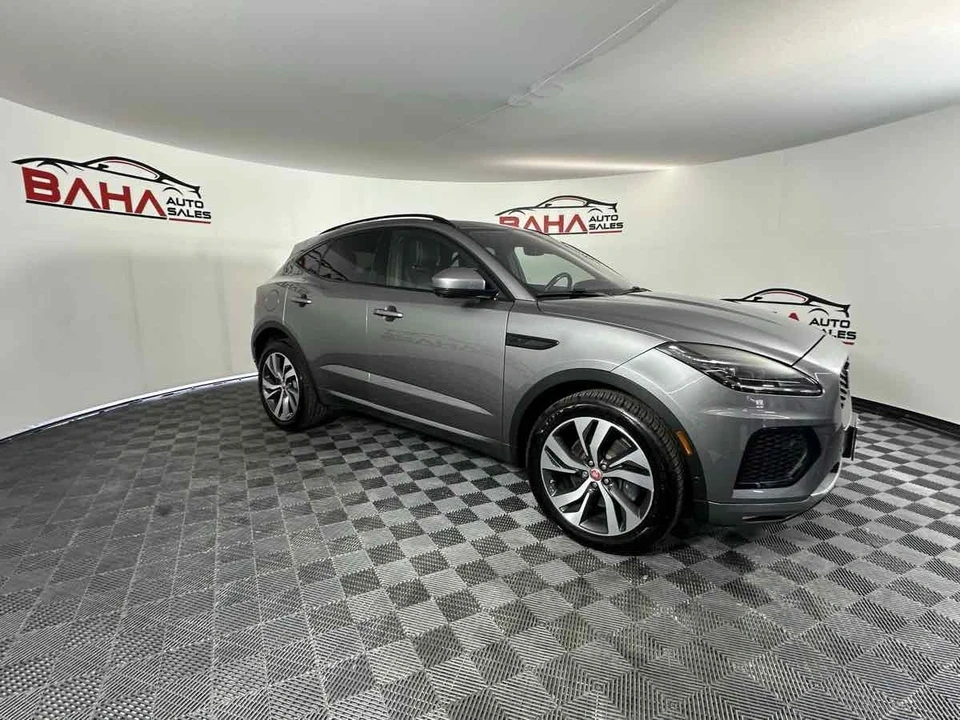 2021 Jaguar E-Pace - Image 14 of 21