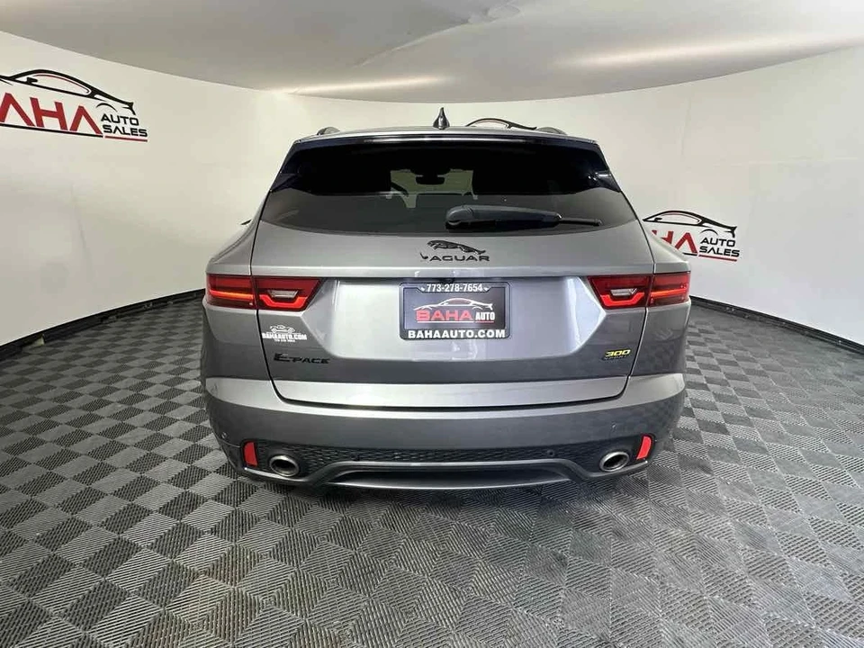 2021 Jaguar E-Pace - Image 10 of 21