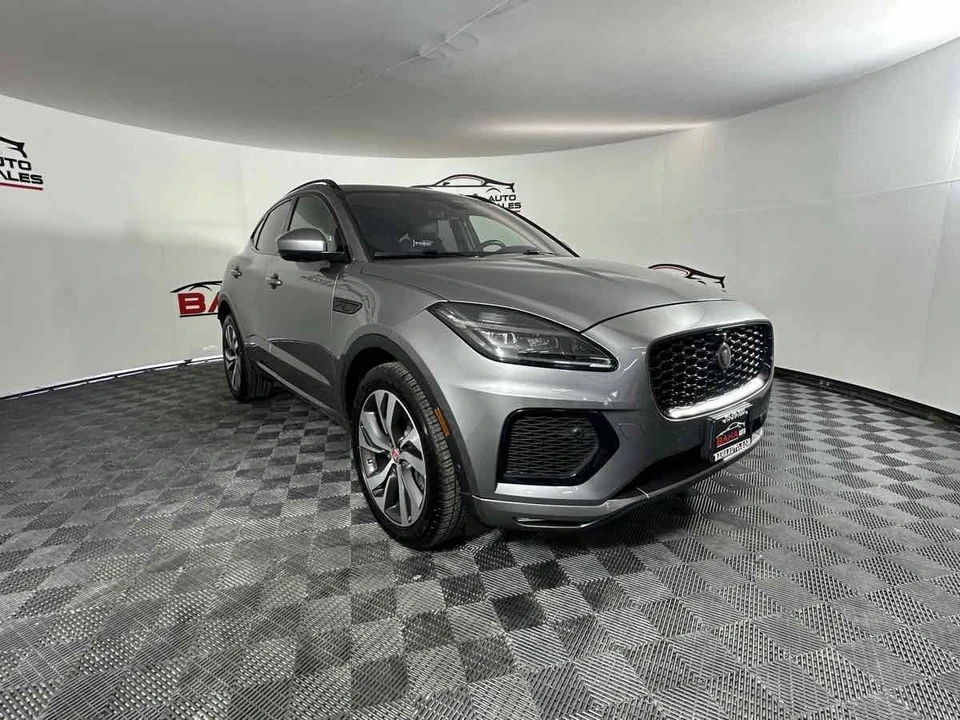 2021 Jaguar E-Pace - Image 15 of 21