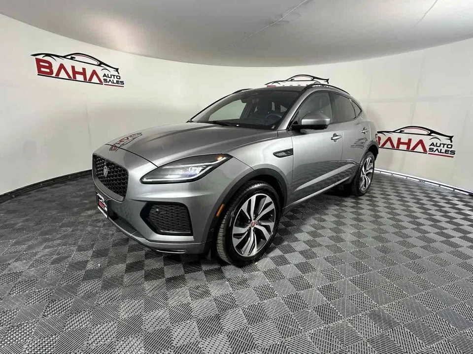 2021 Jaguar E-Pace - Image 4 of 21